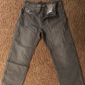 Men’s Gray Koman Jeans size 34x30...NWOT!!